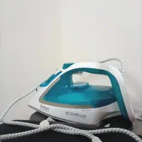 اتوtefal اصل فرانسه همراه با میز|اتو و لوازم اتو|پرند, فاز ۴|دیوار