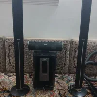 سینما خانواده|سیستم صوتی خانگی|قم, علی آباد سعدگان|دیوار