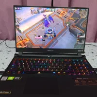 لپ تاپ گیمینگ گیگابایت  توضیحات در کپشن