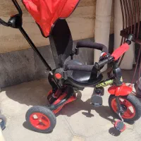 سه چرخه تاشو|دوچرخه، اسکیت، اسکوتر|تبریز, |دیوار