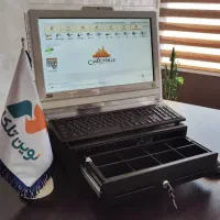 نرم افزار حسابداری + صندوق فروشگاهی