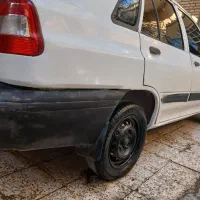 پراید ۱۴۱ مدل ۱۳۹۱