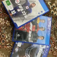 فروش PS 4 slim پی اس ۴ تسلیم|کنسول، بازی ویدئویی و آنلاین|قرچک, باقرآباد|دیوار