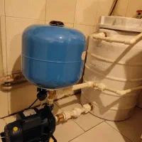 نصب و تعمیر پمپ آب، شیرآلات، لوله کشی