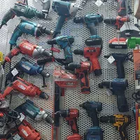 انواع دریل|ابزارآلات|شیراز, قلعه شاهزاده بیگم|دیوار