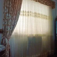 پرده در حد نو