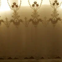 پرده پذیرایی|پرده، رانر، رومیزی|تهران, ابوذر|دیوار