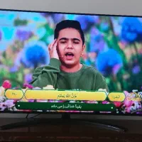 ال ای دی ۵۵ اینچ اسمارت نانو الجی فورکی