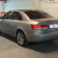 سوناتا Nf مدل ۲۰۰۷ فول ده ایربگ