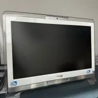 کامپیوتر all in one برند msi و مودم فیبر نوری