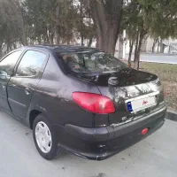 ۲۰۶ اتومات v9|خودرو سواری و وانت|شهرکرد, |دیوار