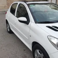 207 پاناروما مدل 401 بی رنگ|خودرو سواری و وانت|مشهد, امیریه|دیوار