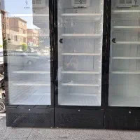 خریدار(فروش)یخچال ایستاده تک درب لوازم رستورانی
