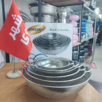 آبکش استیل