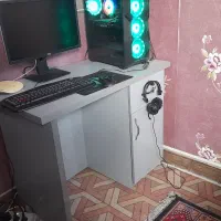 میز تحریر و میز کامپیوتر