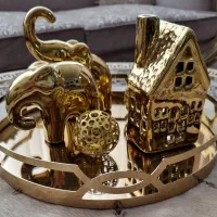 سینی تزئینی