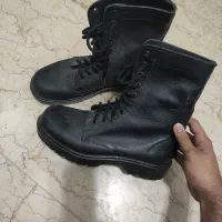 پوتین سربازی