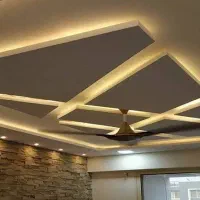 طراحی تخصصی و اجرای حرفه ای کناف بصورت چکی