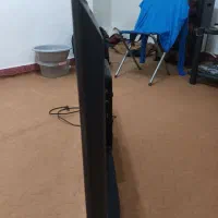 تلوزیون درحدو کم کار|تلویزیون و پروژکتور|رشت, نظری|دیوار