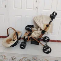 کالسکه و گهواره متحرک و رورولک  در حدنو