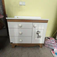 سرویس خواب چوبی ترک|تخت و سرویس خواب|بابل, |دیوار