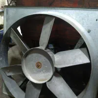 تهویه صنعتی سه فاز