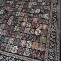 یدونه۶یدونه۴یدونه۲ خشتی سورمه ای ۷۰۰شانه مشهد|فرش|تهران, سجاد|دیوار