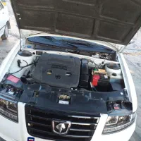 سمند سورن پلاس ef7 مدل ۱۴۰۲ سفید دو پوششه|خودرو سواری و وانت|کرمانشاه, |دیوار