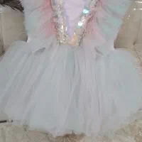 لباس مجلسی بچگانه|کفش و لباس بچه|شهرکرد, |دیوار