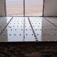 نصب کاشی و سرامیک بین کابینتی و