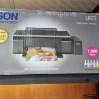 پرینترL805اپسون