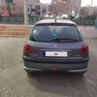 پژو206تیپ2مدل94سالم|خودرو سواری و وانت|کرج, شهرک ظفر|دیوار