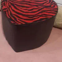 صندلی میز صندلی