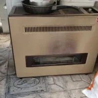 بخاری  گازی