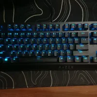 Razer blackwidow v3 tenkeyless|قطعات و لوازم جانبی رایانه|تهران, بلورسازی|دیوار