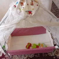 گهواره|اسباب و اثاث بچه|دهلران, |دیوار