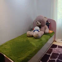 سرویس خواب نوجوان شرکت تی تی چو|تخت و سرویس خواب|آمل, |دیوار