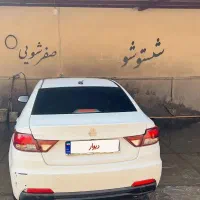 شاهین مدل ۴۰۲ سانروف دار|خودرو سواری و وانت|میبد, |دیوار