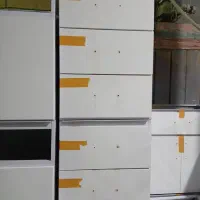 انواع کابینت پیش ساخته|مصالح و تجهیزات ساختمان|اراک, |دیوار