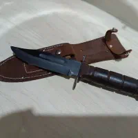 کارد سنگری نجات خلبان ژاپنی آکبند