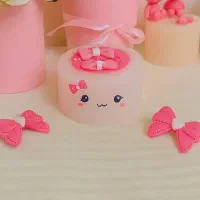 شمع دست ساز