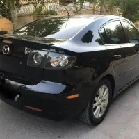 مزدا 3 تیپ 3 مدل 87