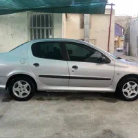 206 SD تیوفایو|خودرو سواری و وانت|تهران, مجیدیه|دیوار