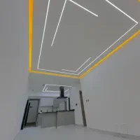 سقف کاذب و کناف