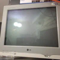 مانیتور ال جی سالم