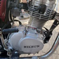 موتور 125 پلاک ملی|موتورسیکلت|علی‌آباد کتول, |دیوار