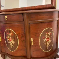 آینه و کنسول