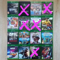 بازی ارجینال xbox 360 و ایکس باکس وان و کلاسیک|کنسول، بازی ویدئویی و آنلاین|تهران, دبستان|دیوار