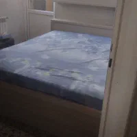 تخت دونفر|تخت و سرویس خواب|قم, پردیسان|دیوار