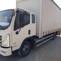 فروش کامیونت فورس هشت و نیم مدل 1400